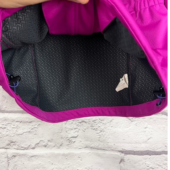 ZERO RESTRICTION Women's XS Tour Series Performance Full Zip Rain Golf Jacket - Picture 6 of 11